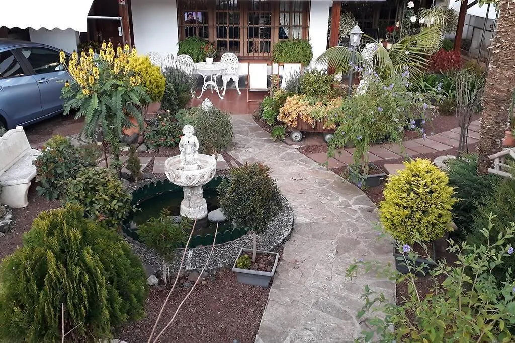 Apartamento Tranquilo En Una Casa Con Jardin La Laguna  Apartment La Laguna (Tenerife)